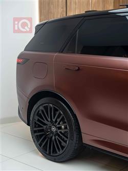 لاند ڕۆڤەر ڕانج ڕۆڤەر سپۆرت